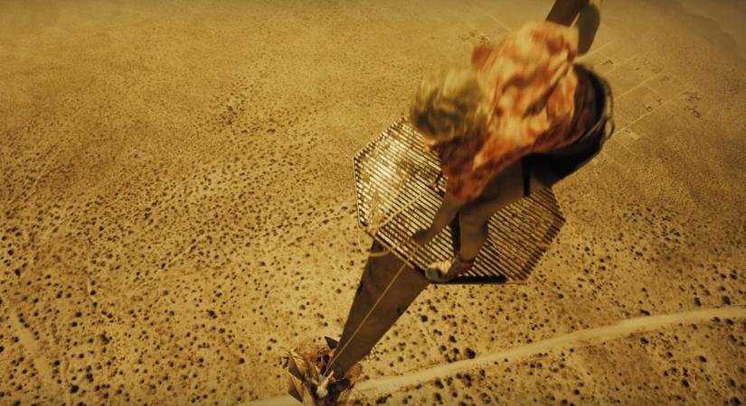 Ha félsz a magasságtól (és a rossz CGI-trükköktől), akkor meg ne nézd a Fall című túlélőfilm első előzetesét!