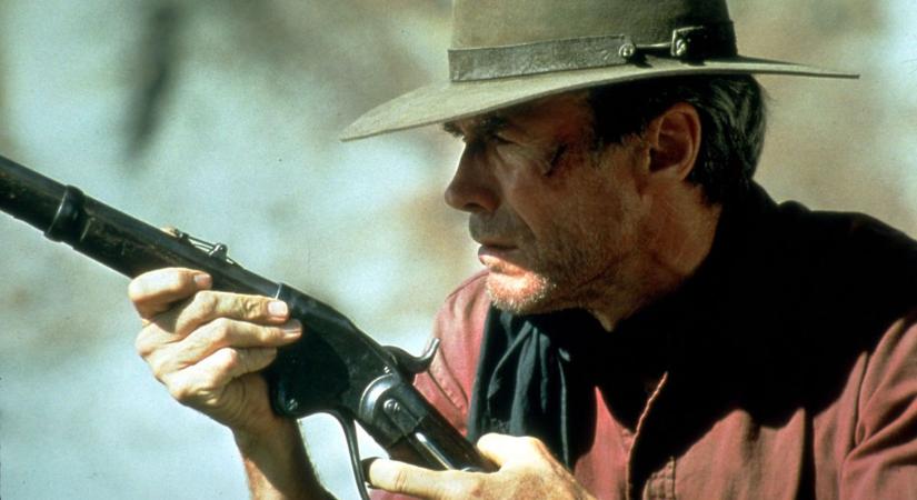 Az öt legjobb Clint Eastwood-film – Nincs bocsánat