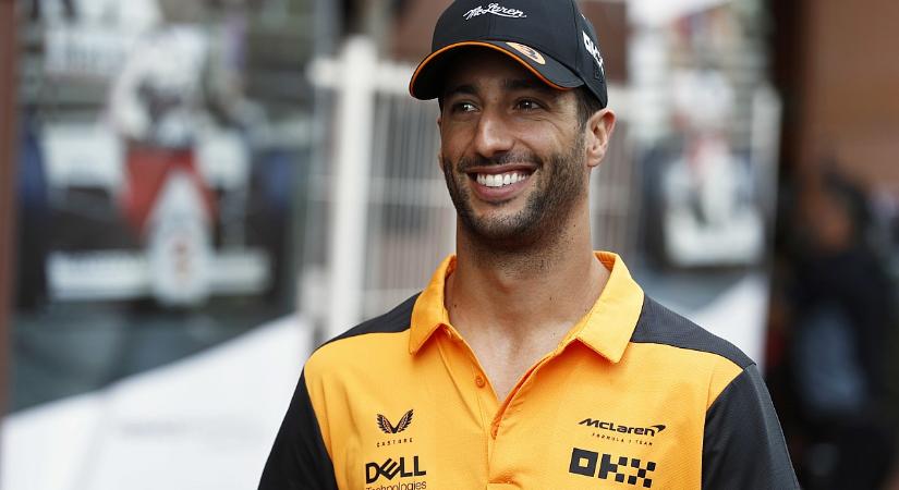 „Az Aston Martin jó hely lehet Ricciardo számára”