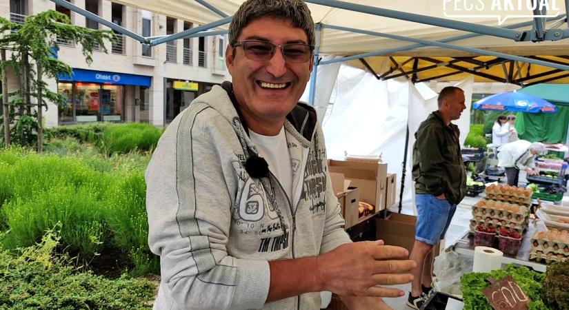 #KÉSZ#Óriási zöldségek az utolsó bolgárkertésztől
