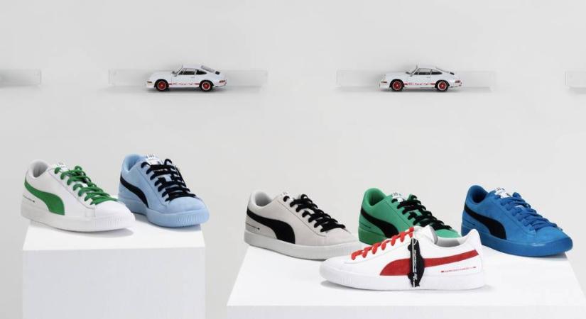 A legdrágább múzeumi belépő a Puma Porsche cipője