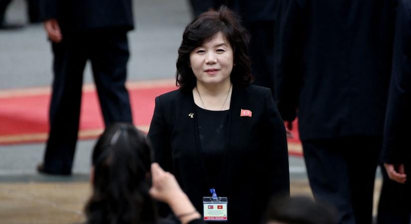 Észak-Koreában a nukleáris főtárgyalót nevezték ki külügyminiszternek