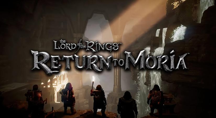 Kooperatív túlélőjáték lesz a The Lord of the Rings: Return to Moria