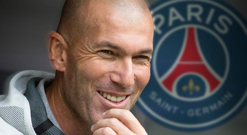 PSG: Zinédine Zidane és Paul Pogba is érkezhet a nyáron