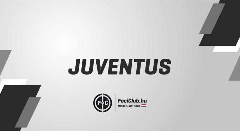 Készül a visszatérésre a Juventus sérült kiválósága