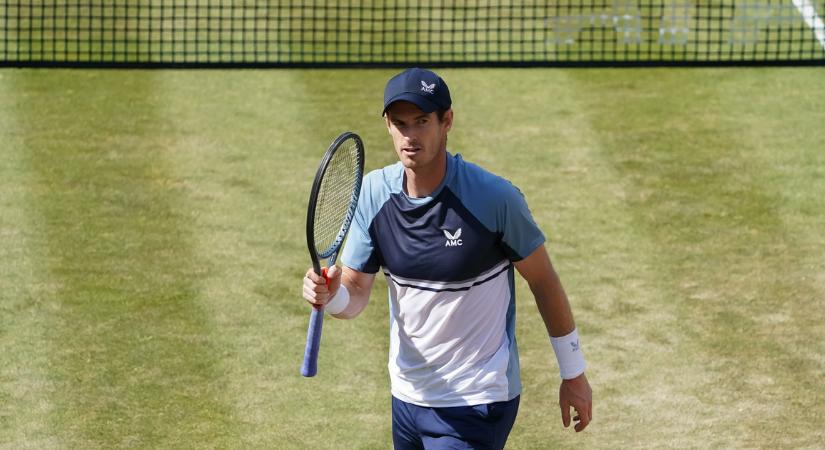 Andy Murray a 70. tornadöntőjére készülhet