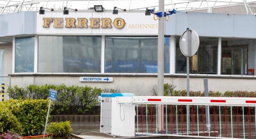 Hatalmas razziát tartottak a Ferrero-gyárakban a szalmonellajárvány miatt