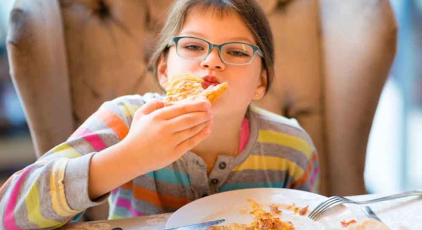 Hogyan változtathatunk a gyermekkori étkezési szokásokon?