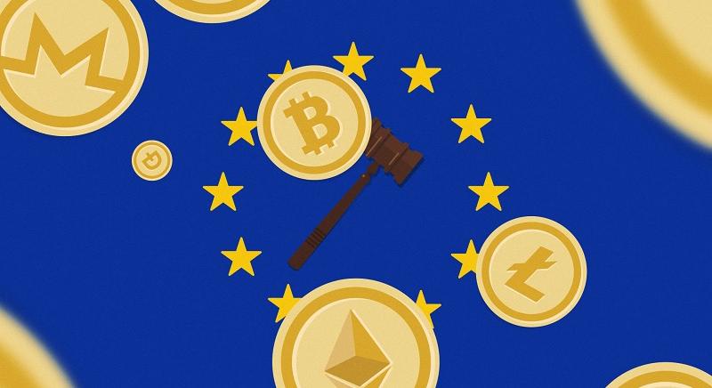 Rövidesen életbe lép az Európai Unió kriptovaluta szabályozása