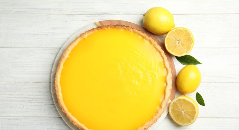 A nyár legjobb receptje: ilyen finom citromos sütit még nem ettél