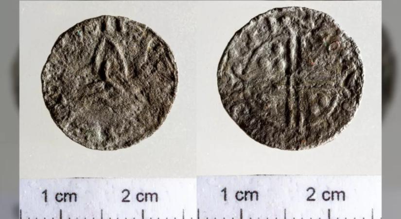 Az utolsó norvég viking király ezer éves ezüstjét fedezték fel Tolna megyében
