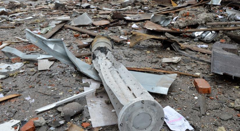Bizonyítékot találtak arra, hogy az oroszok többször is bevetettek kazettás bombákat Harkivban