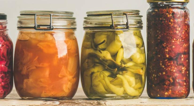 Tanulj meg otthon fermentálni: szuper savanyítási módszer pofonegyszerűen
