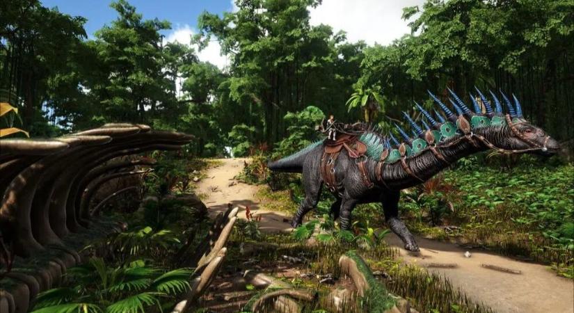 ARK: Survival Evolved - Most ingyen megszerezhető a dinós túlélőjáték, de siessetek!