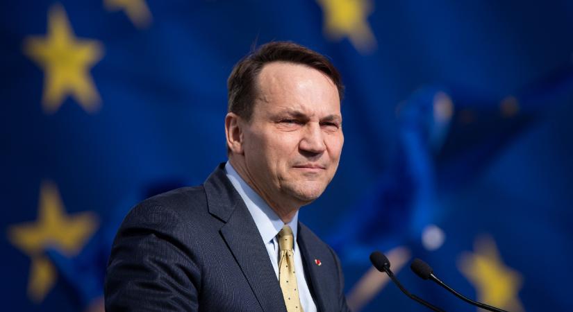 Radoslaw Sikorski (Népszava): Volodimir Zelenszkij az új Nagy Imre, de hol van Orbán Viktor?