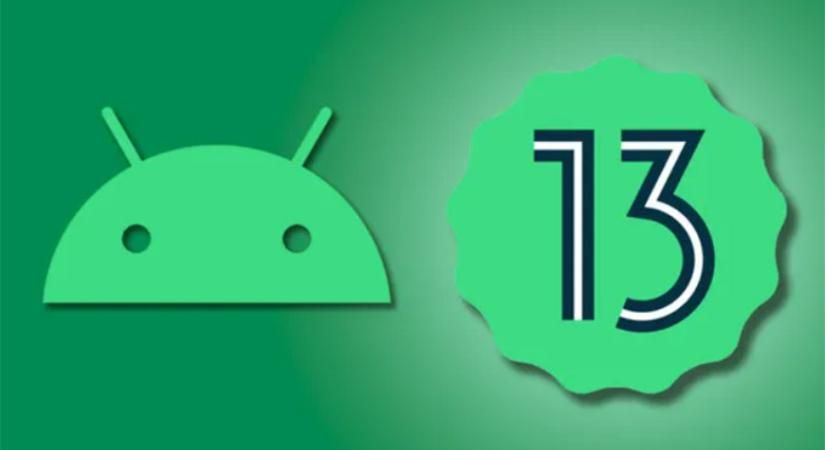 Négy kattintás, és bárki Android 13 tesztelővé válhat