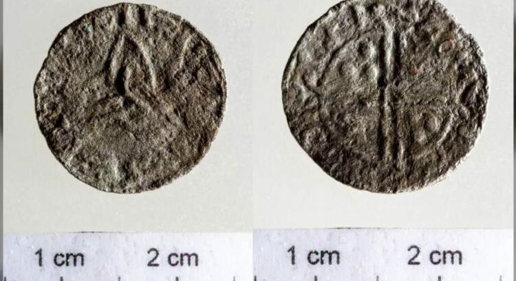 Tolna megyében találtak rá az utolsó viking király egyik érméjére