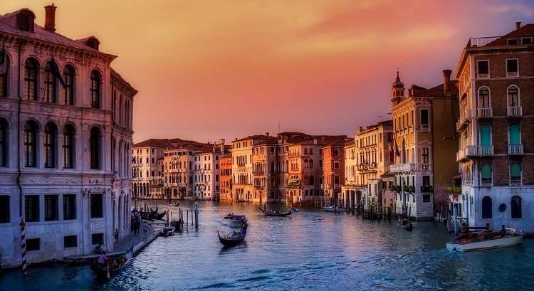 Idegenvezetők mesélnek: Velence a szerelmesek városa is