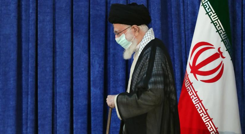 Egyre kiszámíthatatlanabb a nehéz helyzetben lévő iráni rezsim