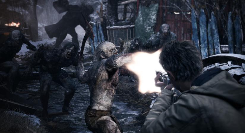 Kiderült, mikor érkezik a Resident Evil Village sztori DLC-je, ami teljes TPS módot ad hozzá a horrorjátékhoz