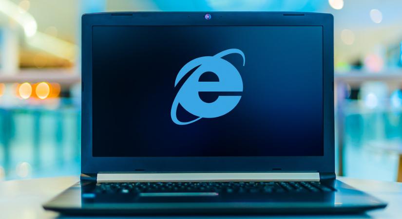 Megszűnik az Internet Explorer böngésző támogatása