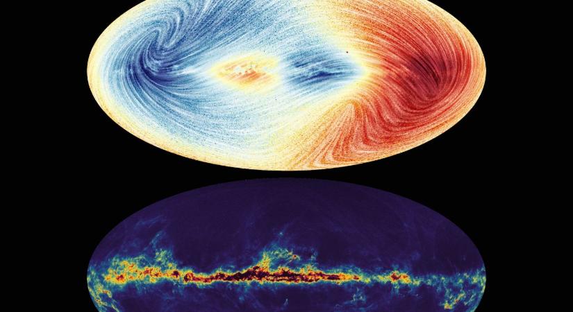 Furcsa csillagokat talált a Tejútrendszer eddigi legrészletesebb térképén a Gaia űrtávcső