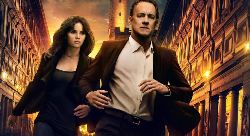 Tom Hanks nem bánt kesztyűs kézzel A Da Vinci-kód franchise-zal és annak blődli tartalmával