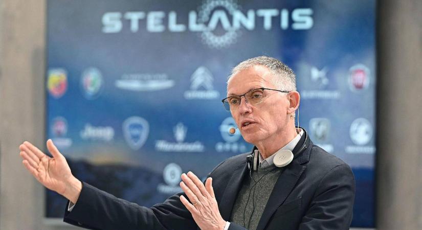 A Stellantis kiszáll az Európai Autógyártók Szövetségéből
