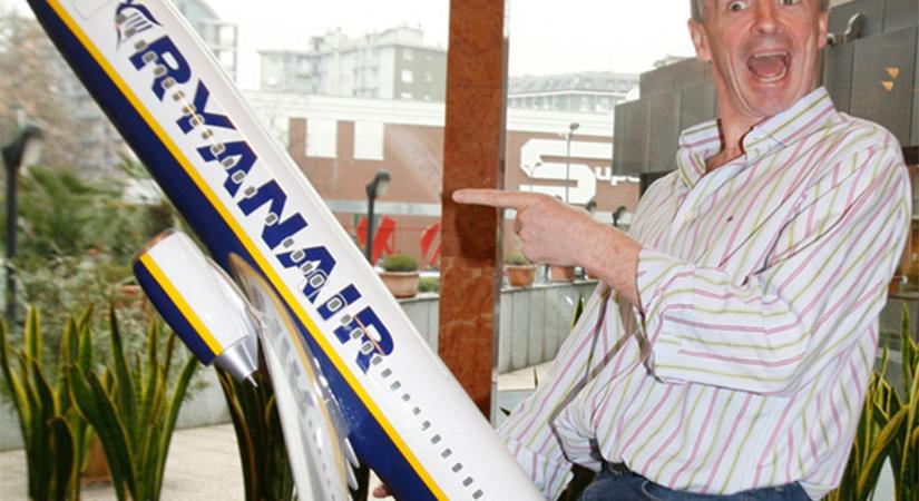 Ismét kemény hangon kritizálja a Ryanair az extraprofit-adót