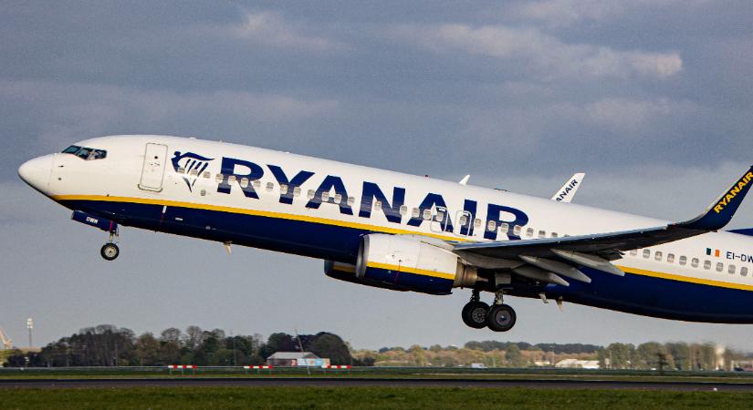 Ryanair: Ez nem extraprofitadó, hanem rablás