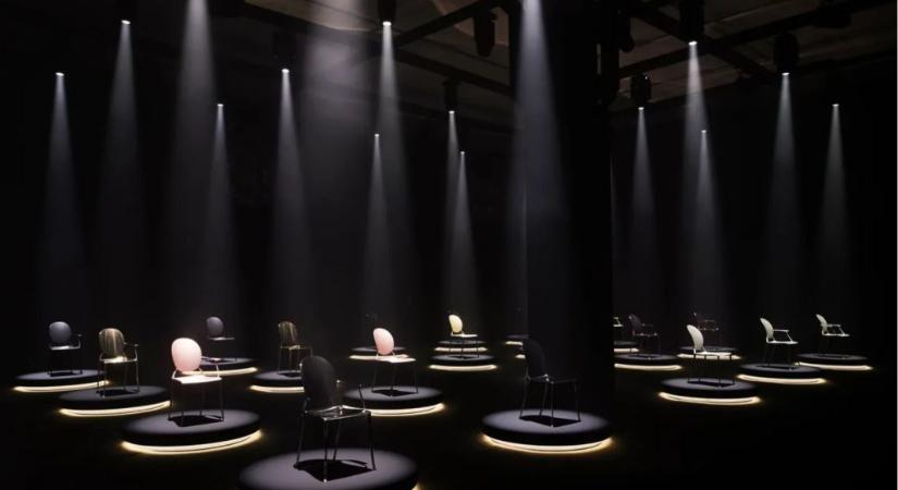Sikkes széket tervezett a Diornak a sztárdizájner