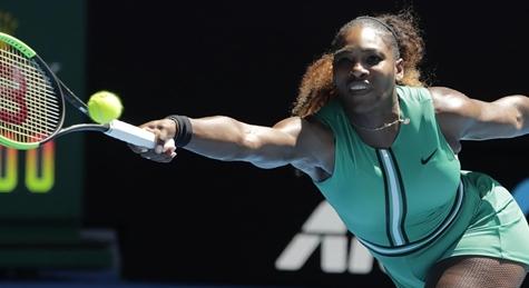 Egyre közelebb Serena Williams nagy visszatérése