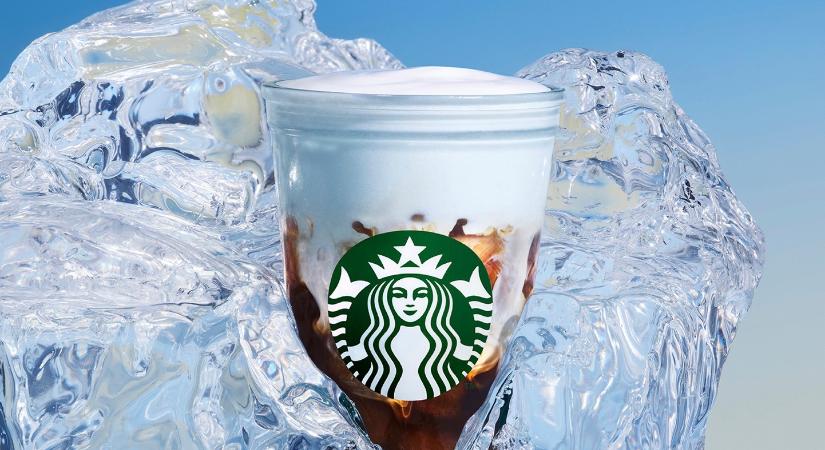 Hideg kávékülönlegességek: a Starbucks összegyűjtötte a főbb különbségeket