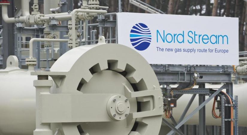 Kevesebb orosz gázt kapnak a németek az Északi Áramlat 1-en