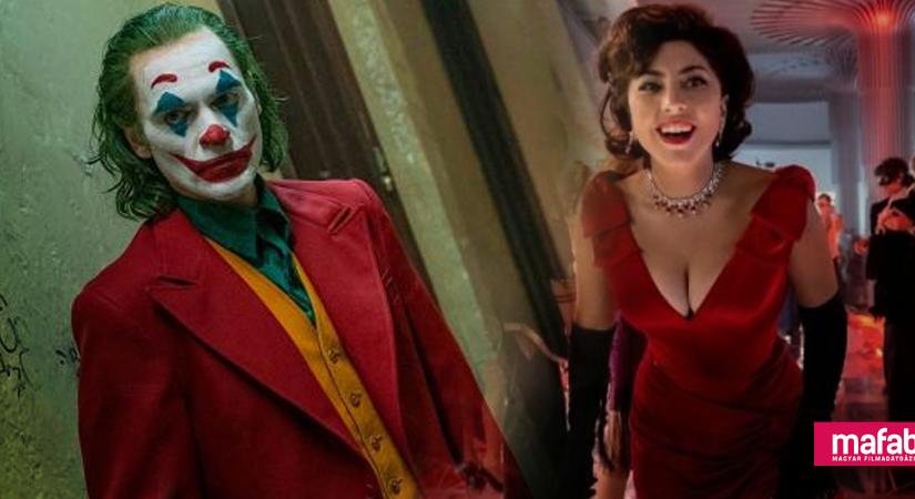 Lady Gaga lesz Harley Quinn a Joker 2-ben