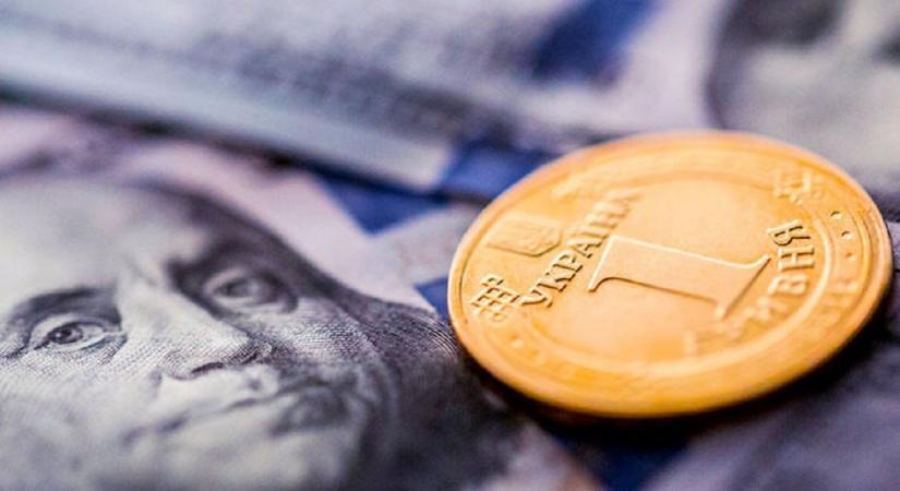 Nemzeti Bank: A gazdaság még nem áll készen a hrivnya lebegő árfolyamrendszerhez való visszatérésére