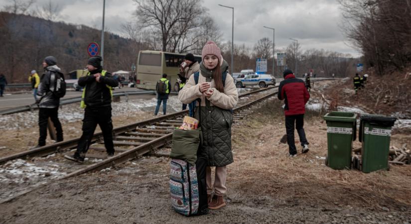 A németek szerint tartósan maradhatnak náluk az ukrán menekültek