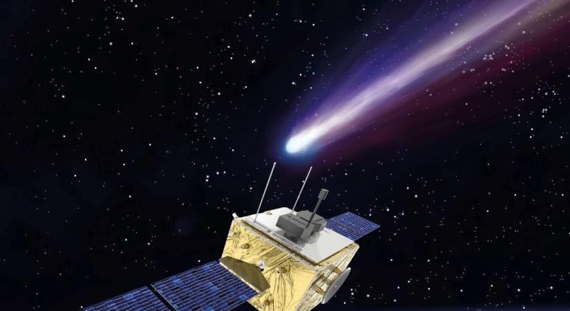 Vadászat egy távolról érkező kozmikus vándorra: a megvalósítás útjára léphet az európai új üstökösprogram
