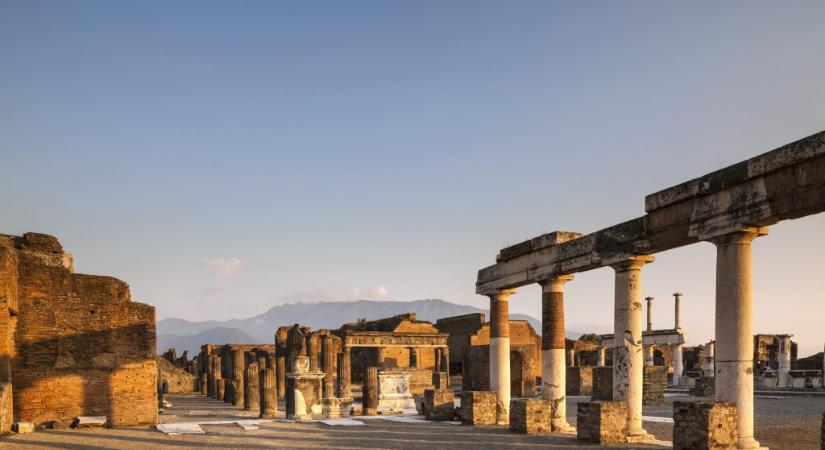 Tényleg önkielégítés közben halt meg ez a pompeji férfi?