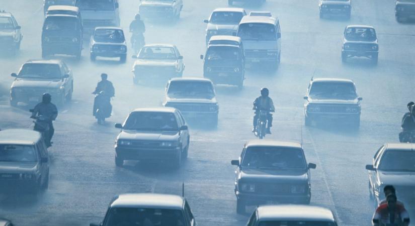 Éveket vesz el az emberek életéből a légszennyezés