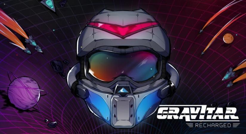 Gravitar: Recharged – játékteszt