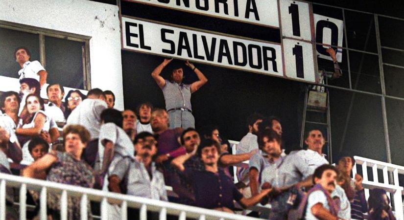 Vb: Salvador 1982-es kiütésénél azóta sem volt nagyobb KO