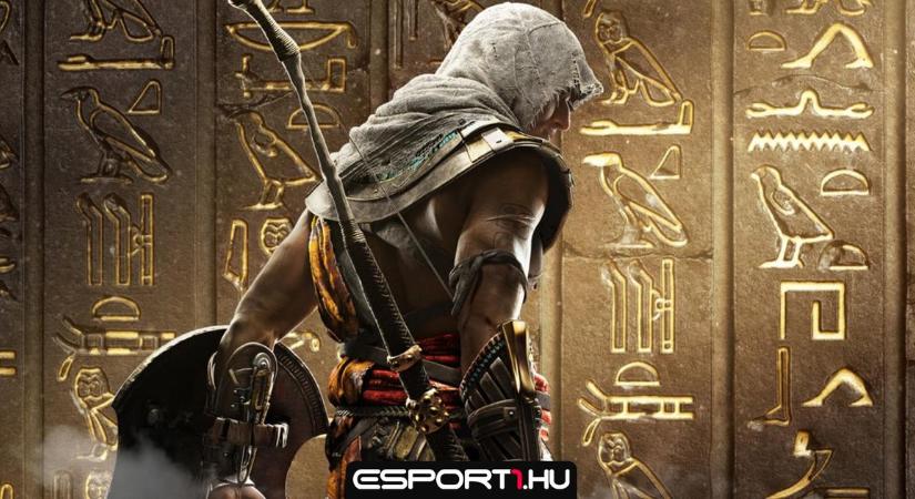 Ingyen játszhatunk az egyik legjobb Assassin's Creed epizóddal