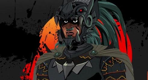Batman mexikói lesz az új filmjében, érkezik az azték Sötét Lovag