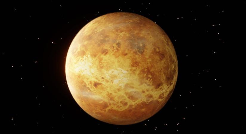 Létezhetnek kénevő organizmusok a Vénuszon?