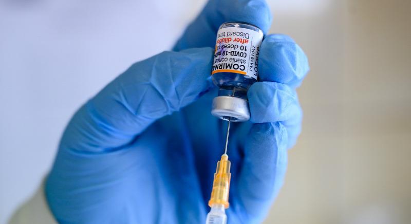 Biztonságosak és hatékonyak a Pfizer Covid-vakcinái a kisgyerekek számára