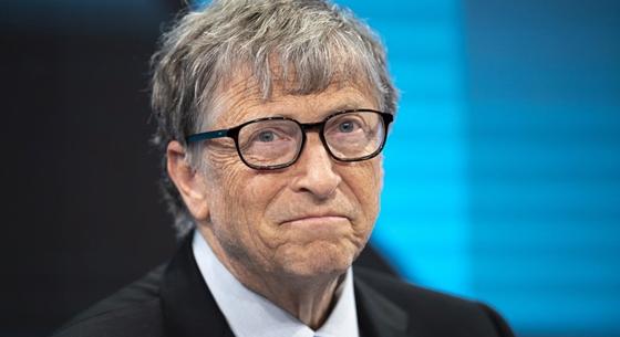 Bill Gates üzeni: a bolondok üzlete a bitcoin és az NFT