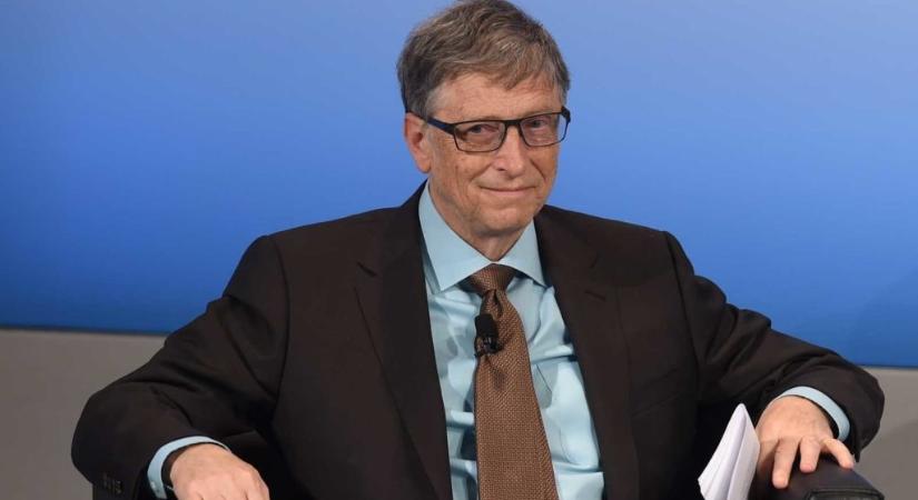 Bill Gates: az NFT-k 100%-ban a nagyobb bolond elméletén alapulnak