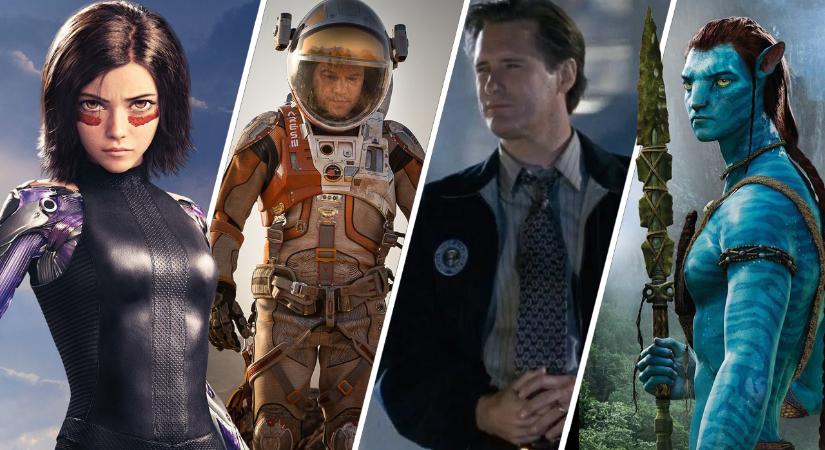 A legjobb sci-fi filmek, amiket MOST nézhetsz a Disney+-on magyarul