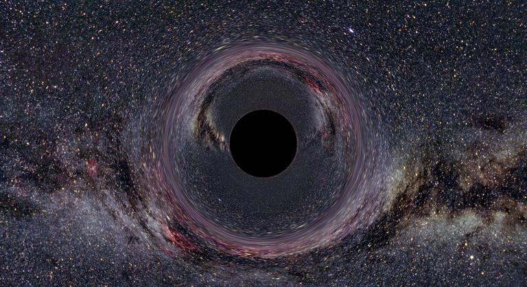 Kilencmilliárd éve nem növekedett így fekete lyuk